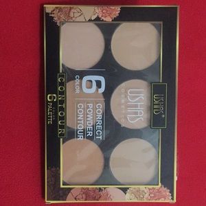 Ushas powder contour